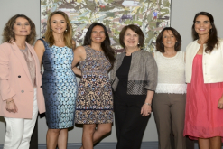 Cinco firmas uruguayas promueven segunda conferencia de Women in the Profession