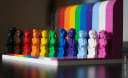 Una secuencia de colores puede ser registrada Una secuencia de colores puede ser registrada