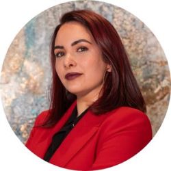 Claudia María Girón González