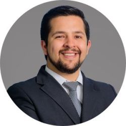 Daniel Fléfil. Asociado Senior