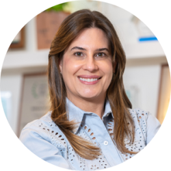 Luciana Maciel socia del área de infraestructuras de Bichara Advogados.