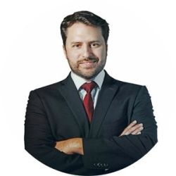 Luciano Antonelli, asociado de Berkemeyer,