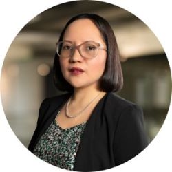 María Félix Estrada EY Law Nicaragua