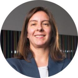 Mariana González Vargas socia de Basham Ringe y Correa