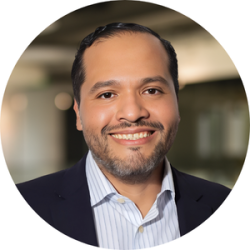 Oscar Torres EY Law El Salvador