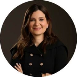 Yakaira Pérez EY Law República Dominicana