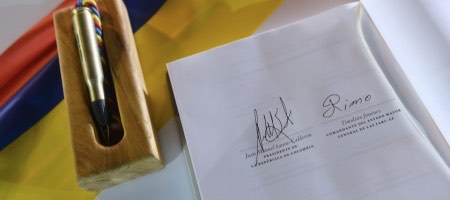 Nada está escrito en el plebiscito por la paz en Colombia