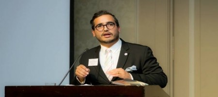 Herman Duarte quiere que la profesión legal se involucre más en la defensa de la democracia