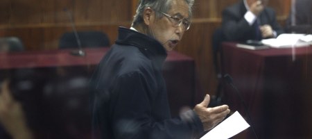 Confirman revocatoria de indulto a Alberto Fujimori / Archivo