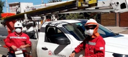 Chilquinta, que opera en los segmentos de distribución y transmisión, está bajo el control de Sempra Energy desde 2011 / Tomada de Chilquinta - Twitter