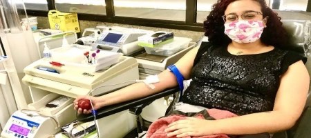 Serviço de Hematologia e Hemoterapia de São José dos Campos cuenta con un banco de sangre y laboratorio / SHH - Facebook
