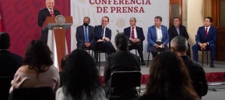 Andrés Manuel López Obrador dio a conocer la primer reforma al sistema de pensiones en más de 20 años / Gobierno de México
