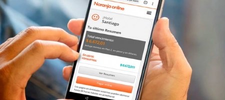 Tarjeta Naranja también ofrece préstamos en línea y realiza operaciones de comercio electrónico a través de Tienda Naranja / Tarjeta Naranja - Facebook