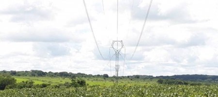Brilhante Transmissora de Energia opera una línea de transmisión de 540 kilómetros y 10 subestaciones eléctricas en el estado de Mato Groso do Sul / Tomada del sitio web de Celeo Redes Brasil 