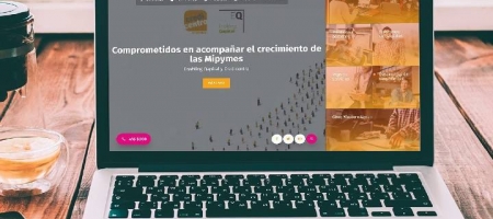 Credicentro aspira a convertirse en el primer banco digital de Paraguay / Tomada de Credicentro - Paraguay