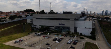 Nabiax tiene sede en Madrid y ofrece servicios de colocation y hosting /  Tomada de Nabiax - Linkedin