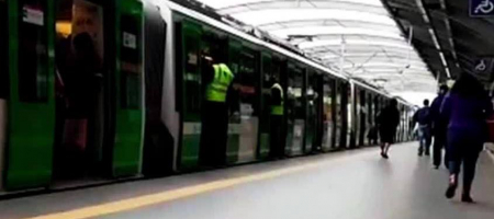 La operación de la Línea 1 del Metro de Lima está a cargo de Aenza / Tomada de Línea Uno - Facebook