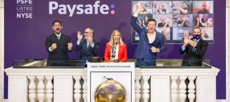 Las acciones de Paysafe cotizan desde marzo de este año en la Bolsa de Valores de Nueva York / Tomada de la página de la empresa en Facebook