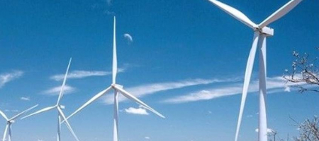 Los tres parques eólicos tendrán una capacidad de 108 MW / Pixabay