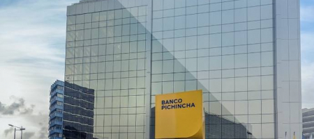 Banco Pichincha es reconocido como el banco privado más grande de ese país./ Tomada de la página de la institución financiera en Facebook