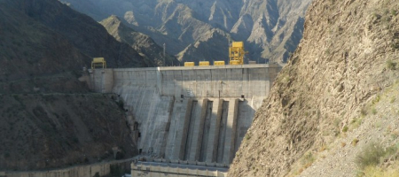 Alto Maipo fue creada bajo las leyes chilenas para distribuir energía hidroeléctrica. / Tomado de Unsplash de Dr. Purna Sreeramaneni.