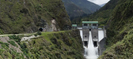 ENGIE Energía Perú forma parte del Sistema Eléctrico Interconectado Nacional (SEIN) y tiene una capacidad de 2.496 MW. / Tomado de la página web oficial de la empresa.