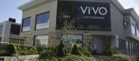 VivoCorp es uno de los operadores de centros y locales comerciales más importantes de Chile. / Tomado de la página web oficial de la compañía.
