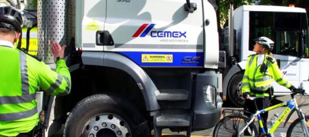 Cemex está presente en América, Europa, África, el Medio Oriente y Asia. / Tomado del Facebook de la compañía. 
