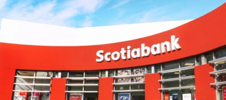Scotiabank llegó a Perú en 1997 cuando compró acciones en el Banco Sudamericano. / Tomado del Facebook de la empresa.