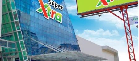 La emisora es dueña de la red de minoristas Supermercados Xtra, con presencia en varias ciudades panameñas. / Tomado de la web de Supermercados Xtra. 