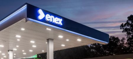 Enex comercia combustibles y lubricantes en Chile./ Tomada del sitio web de Enex Paraguay.