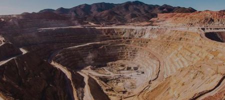 El gremio minero teme una caída de las inversiones tras entrada en vigencia de la reforma./ Tomada del sitio web de Grupo México.