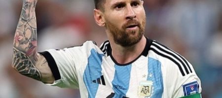 Las camisetas de Messi en el Inter Miami se agotaron menos de una semana después del anuncio a pesar de ser vendidas en al menos 100 dólares / WikimediaCommons