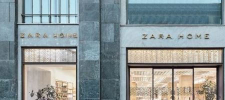 El acuerdo alcanzado entre Inditex y Regency Group incluye las marcas Zara y Zara Home./ Tomada del sitio web de Inditex.
