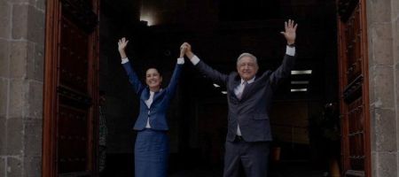 Existe temor porque las reformas constitucionales que no fueron aprobadas, logren pasar en el nuevo Congreso./ Tomada de la cuenta de Claudia Sheinbaum en X.