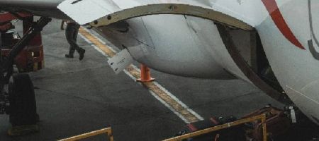 Interexpresso ofrece servicio de carga y descarga de equipaje, abastecimiento de combustible y mantenimiento de aeronaves./ Unsplash - NRD.