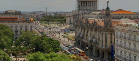 "En defensa de Cuba, presentamos un jurisdiction challenge bajo la ley inglesa de inmunidad soberana, y objetamos que CRF fuese titular de garantías del Estado." / Unsplash, AussieActive.