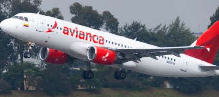 Avianca Group brinda servicios de transporte de pasajeros, fidelización y carga en Sudamérica, Centroamérica, Norteamérica y Europa./ Tomada del sitio web de la empresa.
