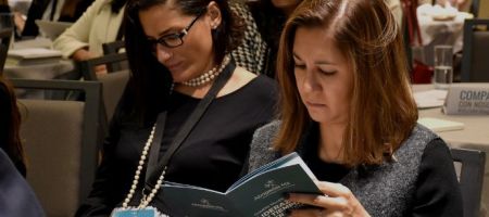 Estas comunidades buscan fortalecer la voz de las abogas en el ámbito empresarial./ Tomada del sitio Web de Abogadas MX.