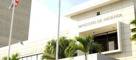 El país ha acudido en 26 oportunidades a los mercados internacionales en busca de financiamiento. /omada del sitio web del Ministerio de Hacienda dominicano. 