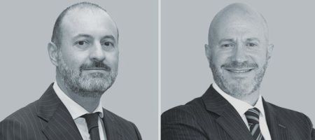 Iván Delgado y Jorge Mondragón.