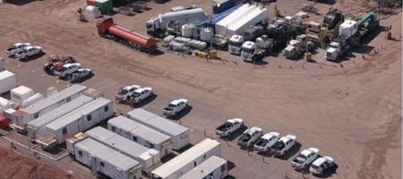 En el yacimiento de Vaca Muerta, Vista Energy posee sus mayores activos./ Tomada de la página de la empresa en Facebook.