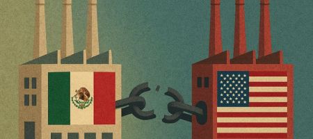 México siempre jugará un papel importante en el comercio internacional y la política global / Dall E
