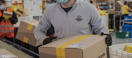 MercadoLibre finalizó el 2024 con una valoración de mercado de  USD 107.000 millones./ Foto tomada de la web de MercadoLibre.