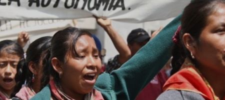 Actualmente existe una iniciativa de Ley General de Derechos de los Pueblos y Comunidades Indígenas y Afromexicanas./ Foto: IPRI México.