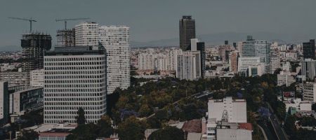 El gobierno mexicano planea construir más de un millón de unidades habitacionales en el sexenio./ Unsplash - Zion Arellano.
