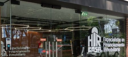 HIR Casa ofrece financiamiento para comprar, construir o remodelar vivienda, locales comerciales, oficinas, naves industriales y consultorios, entre otros. / Tomada de la página de la empresa en Facebook.