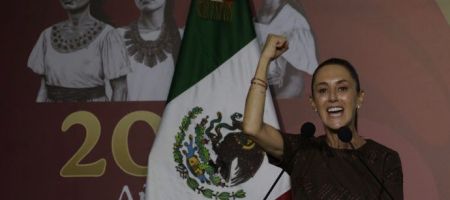 El cambio de la regulación de competencia en México está en línea con la reforma constitucional impulsada por la presidenta Claudia Sheinbaum y publicada en diciembre de 2024 en el Diario Oficial de la Federación./ Tomada de la cuenta de la mandataria en X.