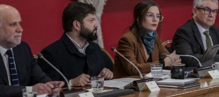 La planta Haru Oni, en la región de Magallanes, ha enviado a Europa cargamentos de combustible para vehículos producido a partir de H2V./ Tomada del sitio web de Hif Global. 