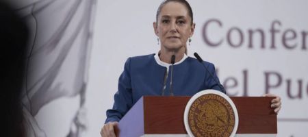 Se trata de una política a largo plazo para reforzar la confianza internacional en la economía mexicana. / Presidencia de México, sala de prensa.